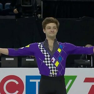 MEN SHORT PROGRAM - Brendan Kerry AUS