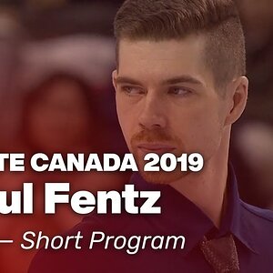 MEN SHORT PROGRAM - Paul Fentz GER