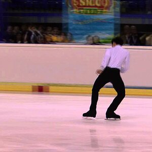 Keiji Tanaka - 2013 JGP Kosice, FS