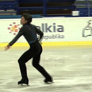 Keiji Tanaka - 2013 JGP Czech Skate, SP