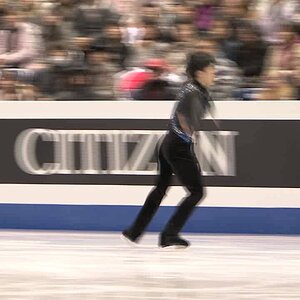 Keiji Tanaka - 2013 JGPF, SP