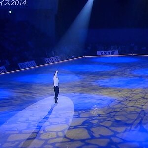 Keiji Tanaka - 2014 Dreams On Ice show