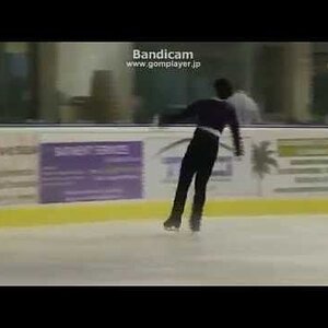 Keiji Tanaka - 2014 Cup of Nice, FS