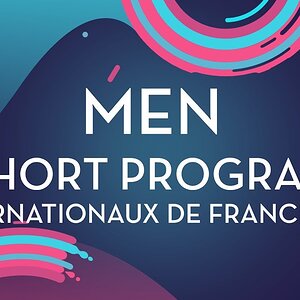 MEN SHORT PROGRAM - Full Broadcast
