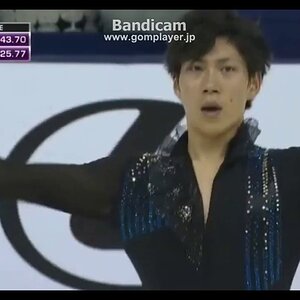 Keiji Tanaka - 2014 GP Cup of China, SP