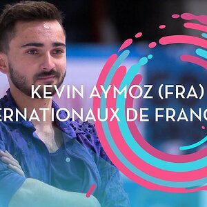 MEN SHORT PROGRAM - Kévin Aymoz FRA