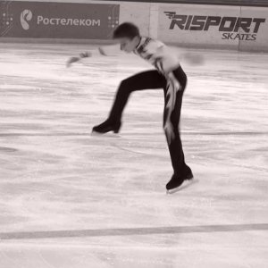 Artem Kovalev - 2017 Novice Russian National - FP