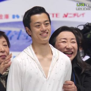 Junya Watanabe - 2019 Japanese National Figure Skating Championships - FS