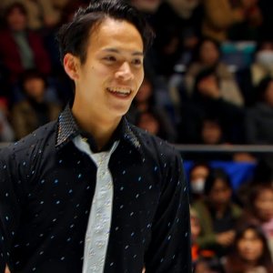 Koshin Yamada - 2019 Japanese National Figure Skating Championships - SP