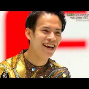 Koshin Yamada - 2019 Japanese Figure Skating Championships - SP