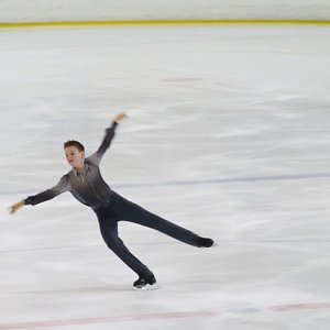 Artem Kovalev - 2017 Competitions for the prizes of the president of the FFKK of Moscow - SP