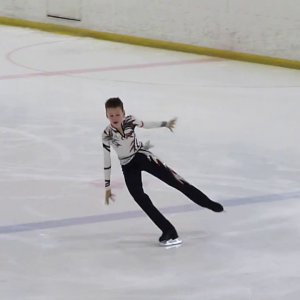 Artem Kovalev - 2017 Competitions for the prizes of the president of the FFKK of Moscow - FP