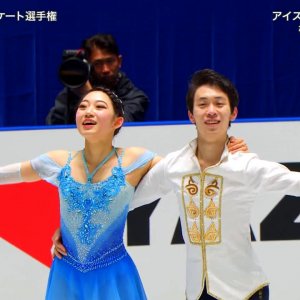 Yuka Edamura / Daiki Shimazaki - 2019 Japanese National Figure Skating Championships - FD