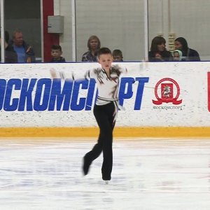 Artem Kovalev - 2017 Open Championship of Moscow - FP