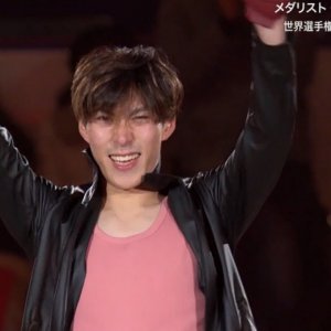 Keiji Tanaka - 2019 Medalist On Ice - EX