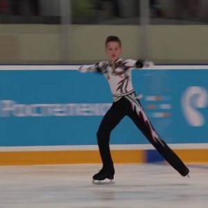 Artem Kovalev - 2017 Russian Cup I - FP