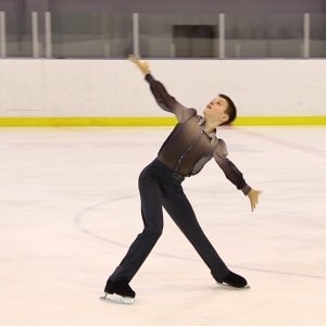 Artem Kovalev - 2018 Moscow Cup - SP