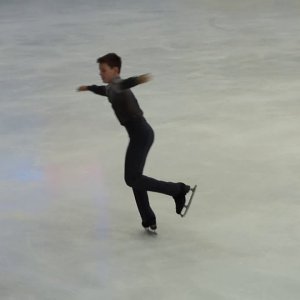 Artem Kovalev - 2018 Moscow Championship - SP