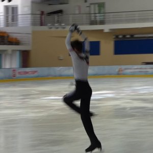 Artem Kovalev - 2018 Moscow Championship - FP