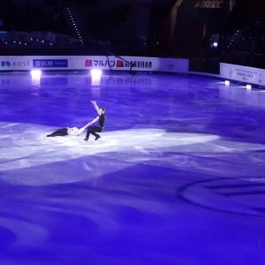 Annika Hocke and Robert Kunkel - 2019 Junior Grand Prix Final Gala