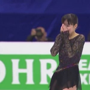 Mai Mihara 2018 4СС  SP