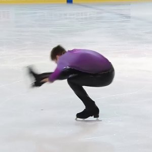 Artem Kovalev - 2018 Russian Cup II - SP