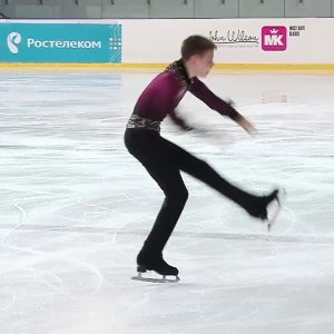 Artem Kovalev - 2018 Russian Cup II - FP