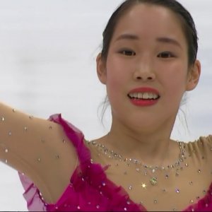 Mai Mihara 2019 4CC  SP no com