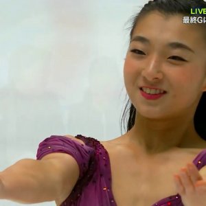 Kaori Sakamoto - 2018 Japanese National Figure Skating Championships - SP