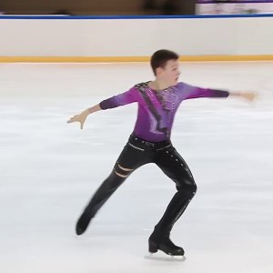 Artem Kovalev - 2019 Russian Cup Final - SP