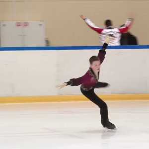 Artem Kovalev - 2019 Russian Cup Final - FP