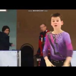 Artem Kovalev - 2019 Moscow Championship - SP
