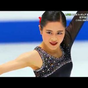 Satoko Miyahara - 2018 Japanese National Figure Skating Championships - FS