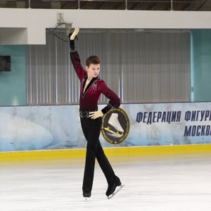 Artem Kovalev - 2019 Moscow Championship - FP