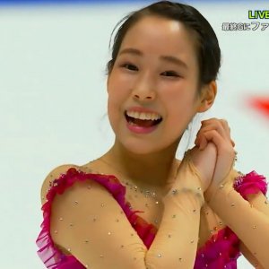 Mai Mihara - 2018 Japanese National Figure Skating Championships - SP