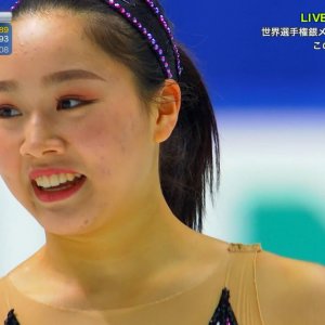 Wakaba Higuchi - 2018 Japanese National Figure Skating Championships - SP
