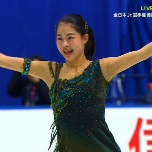 Yuhana Yokoi - 2018 Japanese National Figure Skating Championships - SP