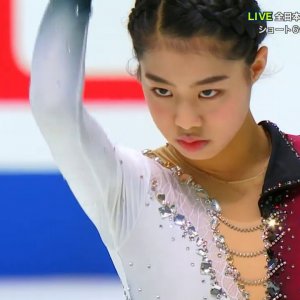 Yuhana Yokoi - 2018 Japanese National Figure Skating Championships - FS