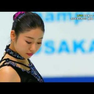 Ayaka Hosoda - 2018 Japanese National Figure Skating Championships - SP