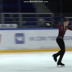 Artem Kovalev - 2019 Competition in Memory of VL Serebrovsky - FP