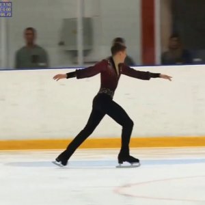 Artem Kovalev - 2019 Open Championship of Moscow - FP