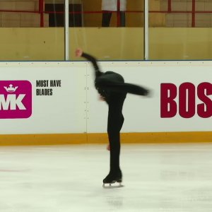 Artem Kovalev - 2019 Russian Cup II - SP