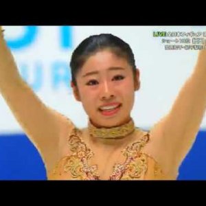 Ayaka Hosoda - 2018 Japanese National Figure Skating Championships - FS