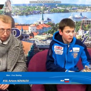 Artem Kovalev - 2019 Volvo Open Cup - FP