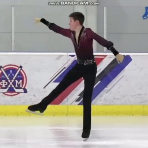 Artem Kovalev - 2019 Tournament of Maria Butyrskaya - FP