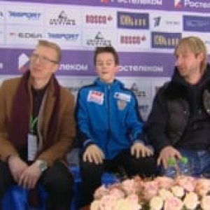 Artem Kovalev - 2020 Junior Russian National - SP