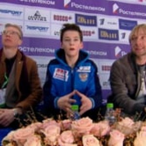 Artem Kovalev - 2020 Junior Russian National - FP