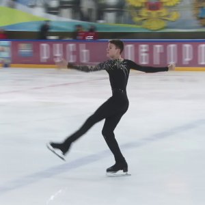 Artem Kovalev - 2020 Russian Cup Final - SP