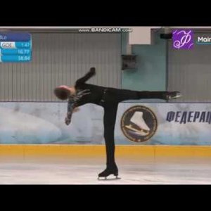 Artem Kovalev - 2020 Moscow Championship - SP
