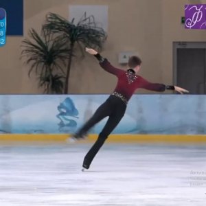 Artem Kovalev - 2020 Moscow Championship - FP